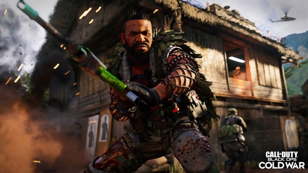 Call Of Duty Black Ops Cold War Game 4k Fx Wallpaper