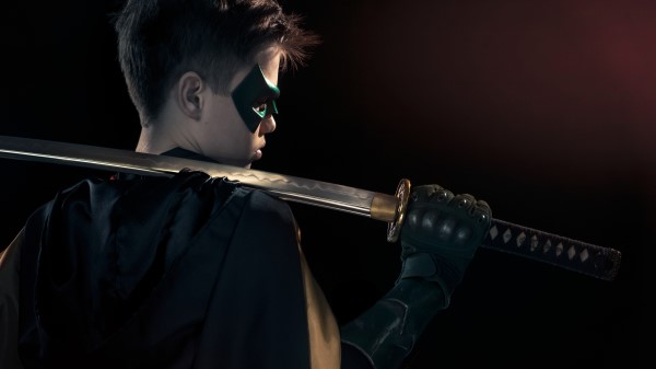 Cameron Judd As Damian Wayne In Red Hood The Fan Series 2018 4k 7n Wallpaper
