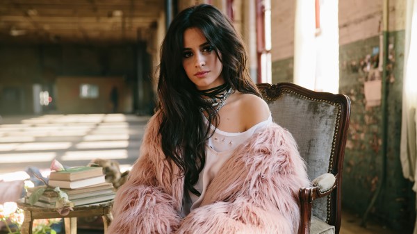 Camila Cabello Dick Clark 2020 Wallpaper