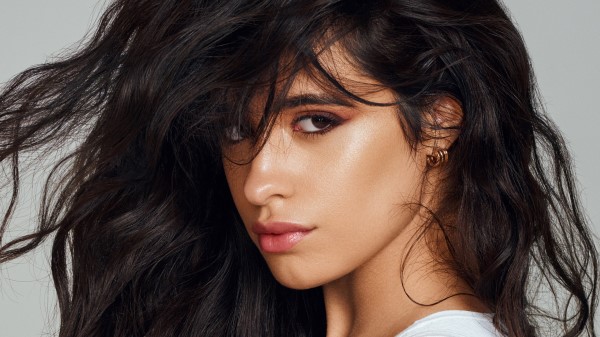 Camila Cabello V Magazine 12 Wallpaper