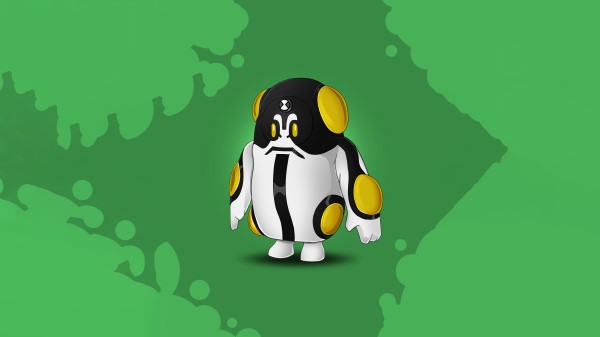 Canonbolt Fall Guys X Ben 10 Wallpaper