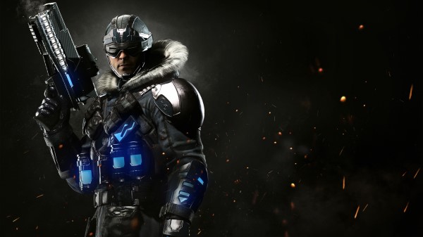 Captain Cold Injustice 2 Pic Wallpaper
