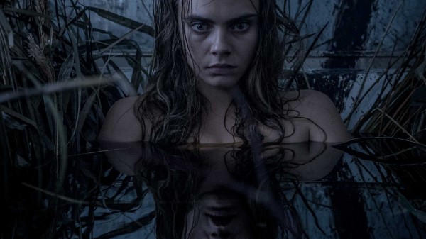 Cara Delevingne Suicide Squad Wallpaper