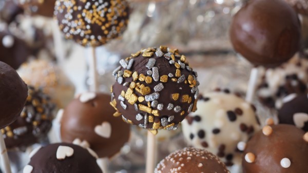 Chocolate Candy Sweets Wallpaper
