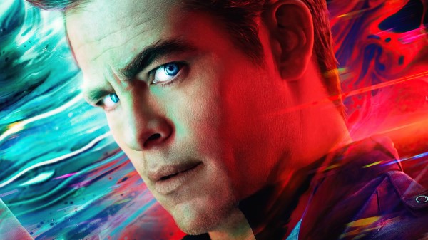 Chris Pine As Steve Trevor Wonder Woman 1984 4k Z9 Wallpaper