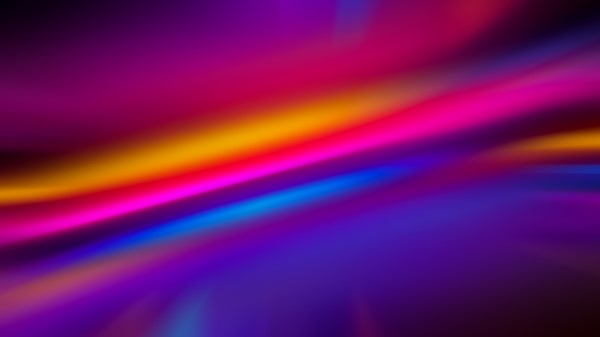 Color Flare Blur 4k Hl Wallpaper