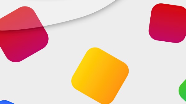 Colorful Cubes Abstract 4k Wallpaper