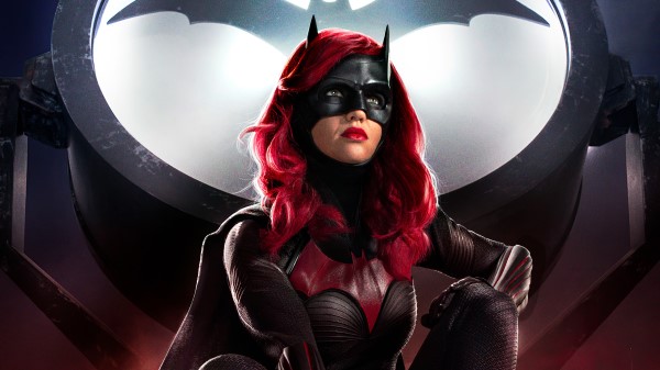 Cw Batwoman 4k Kx Wallpaper