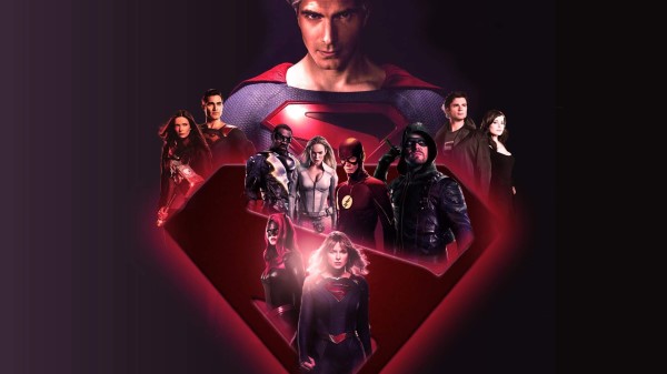 Cw Dc 2019 Heroes Qp Wallpaper