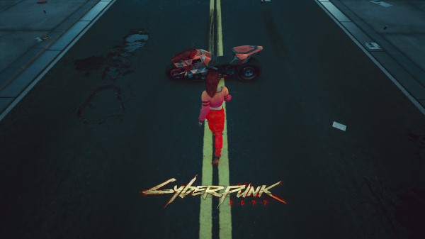 Cyberpunk 2077 Akira 3x Wallpaper