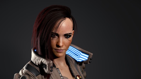 Cyberpunk 2077 Character 4k 2019 Cf Wallpaper