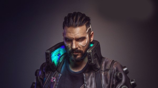 Cyberpunk 2077 Cosplay New Wallpaper