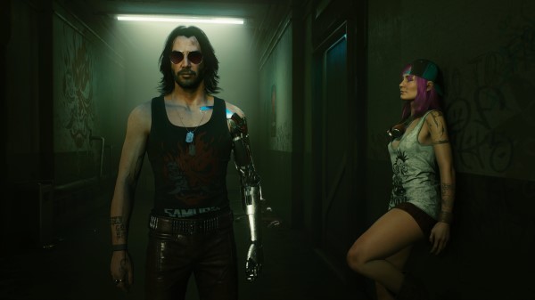 Cyberpunk 2077 Johnny Silverhand 4k Game 2021 Wallpaper