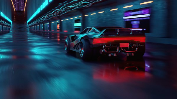 Cyberpunk 2077 Ride 4k Wallpaper