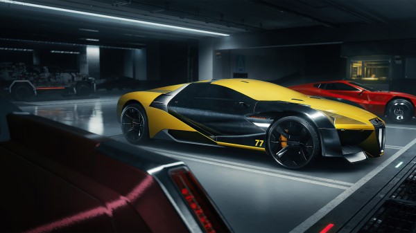 Cyberpunk 2077 Rides 4k Wallpaper