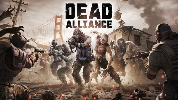 Dead Alliance Game 2017 5k wallpaper