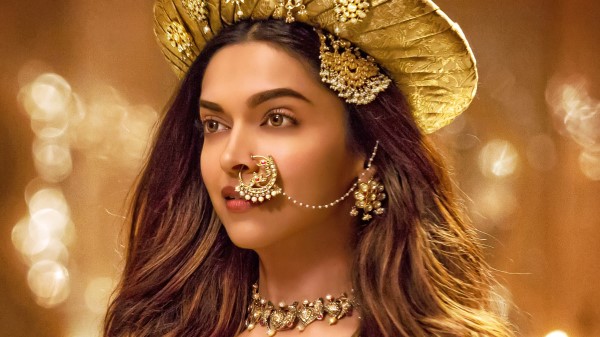 Deepika Padukone Bajirao Mastani Jewellery 5k wallpaper