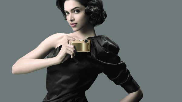 Deepika Padukone Sony Cybershot 5k wallpaper