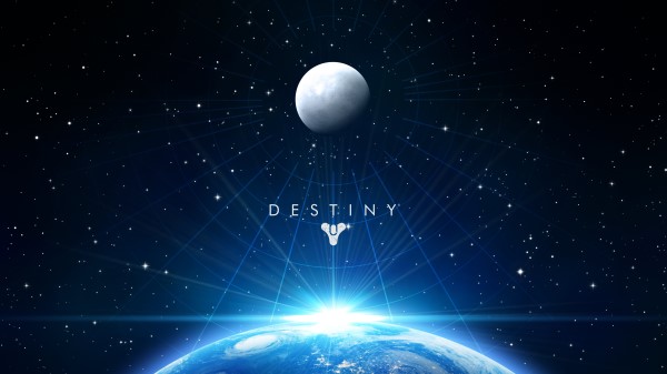 Destiny Game wallpaper