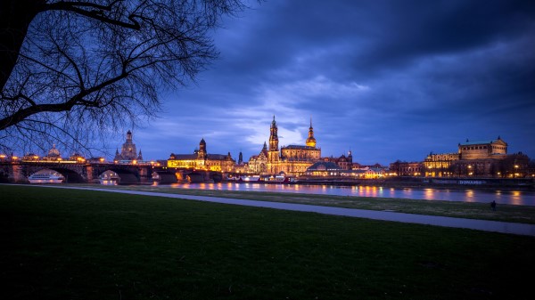 Dresden Germany Pic Wallpaper