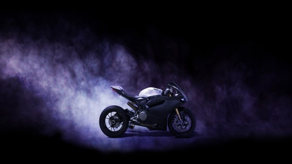 Ducati Panigale 5k wallpaper