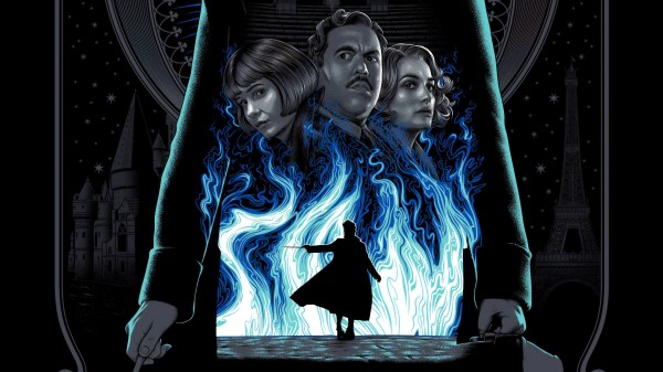 Fantastic Beasts The Crimes Of Grindlewald 5k Wallpaper