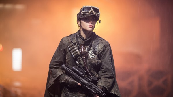 Felicity Jones Rogue One A Star Wars Story 5k Wallpaper