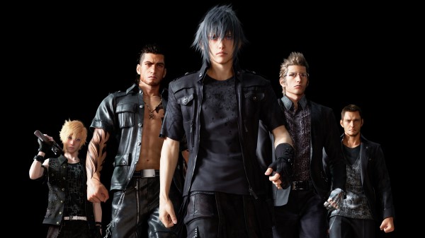 Final Fantasy Wallpaper
