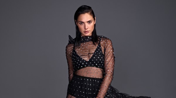 Gal Gadot Glamour Photoshoot 5k Yx Wallpaper