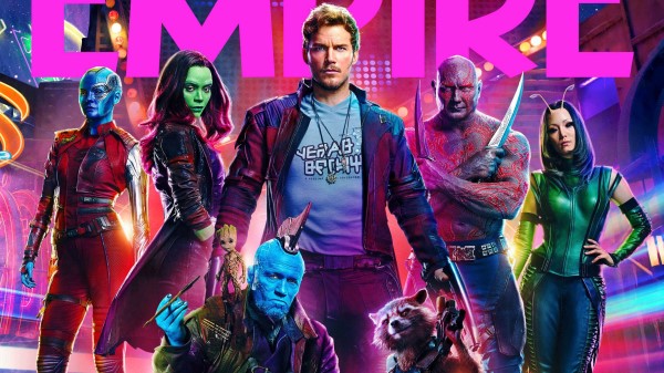 Guardians Of The Galaxy Vol 2 Empire Wallpaper