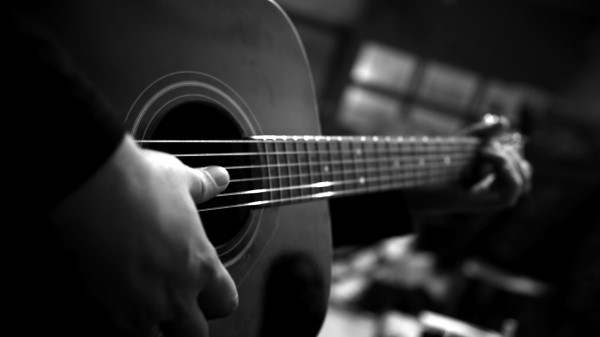 Guitar Wallpaper