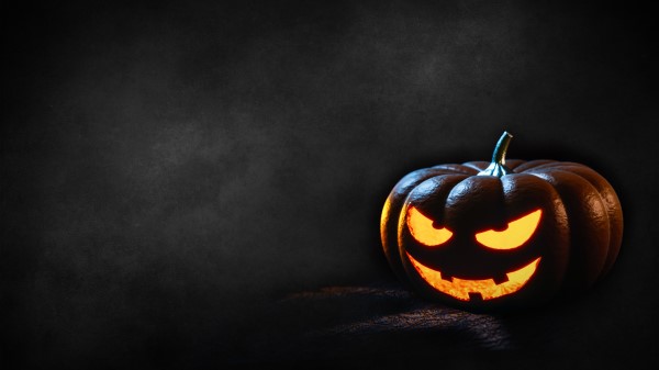 Happy Halloween Pumpkin Img Wallpaper