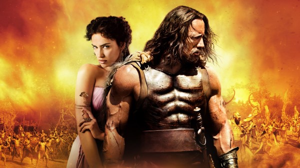 Hercules 2014 Movie Wallpaper