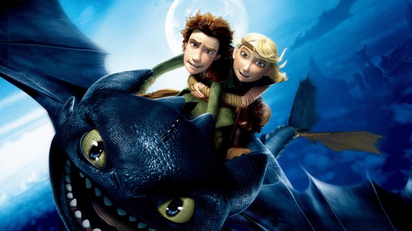 How To Train Your Dragon Hd Wallpaper