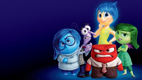 Inside Out Movie Wallpaper