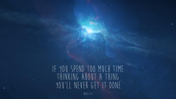 Inspirational Quoute By Bruce Lee Qhd Wallpaper