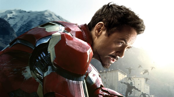Iron Man Avengers Age Of Ultron wallpaper