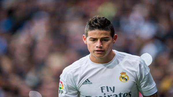 James Rodriguez 5k wallpaper