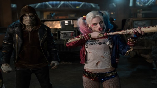 Killer Croc Suicide Squad Pic Wallpaper