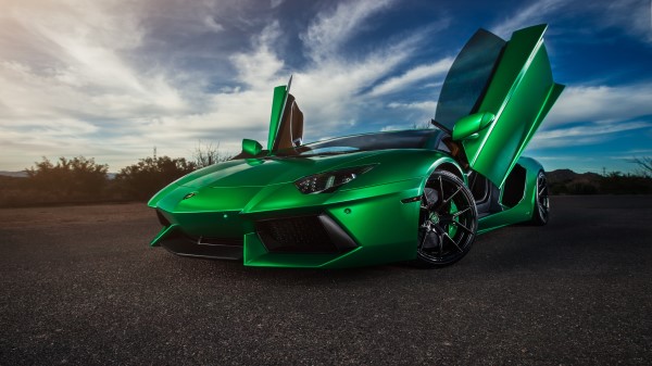 Lamborghini Hd 5k wallpaper
