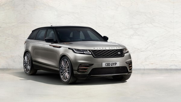 Land Rover Range Rover Velar 5k Wallpaper
