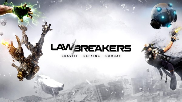 Lawbreakers Key Art 5k wallpaper