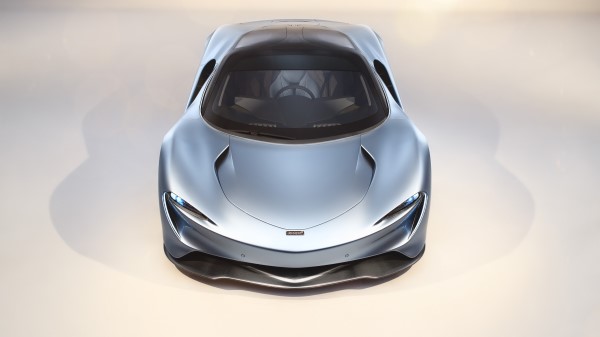 Mclaren Speedtail Hyper Gt Car Wallpaper
