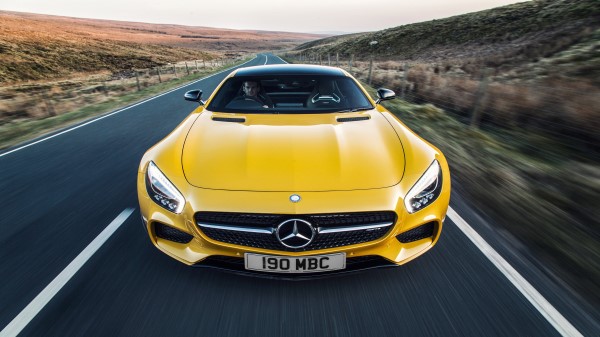 Mercedes Amg Gt 2017 Qhd Wallpaper