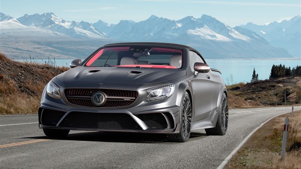 Mercedes Benz S63 By Mansory 5k Hd Wallpaper