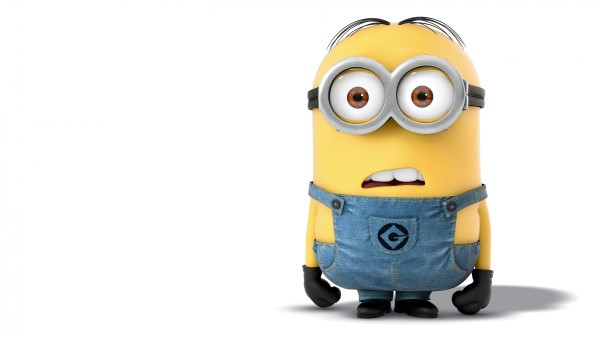 Minions 7 5k wallpaper