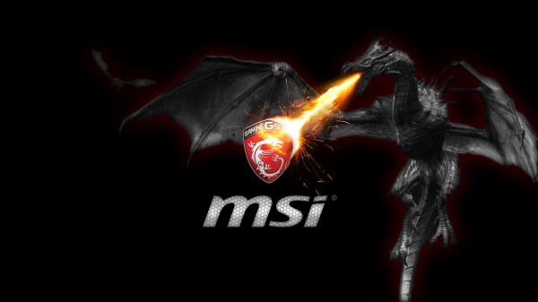 Msi Pic Wallpaper