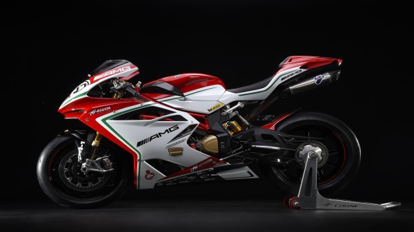 Mv Agusta F4 Rc wallpaper
