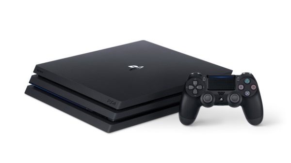 Playstation 4 Pro 5k Wallpaper