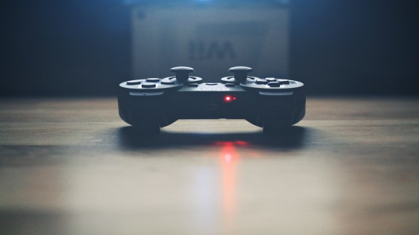 Playstation Joystick Wallpaper